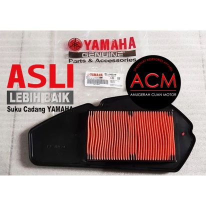 FILTER UDARA LEXI ORIGINAL YAMAHA