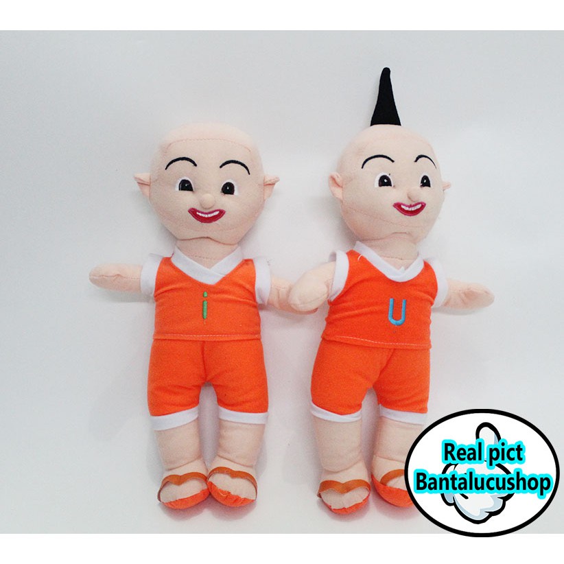 Boneka upin ipin