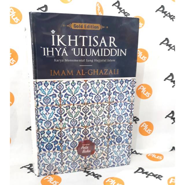 Ikhtisar Ihya Ulumuddin Terjemah Ringkasan Ihya Ulumuddin