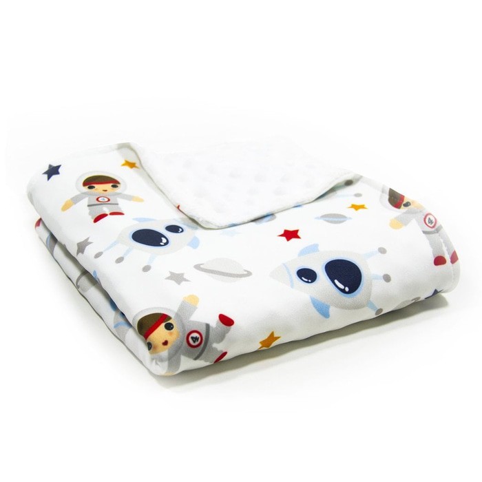 Cottonseeds - Baby Blanket The Astronaut