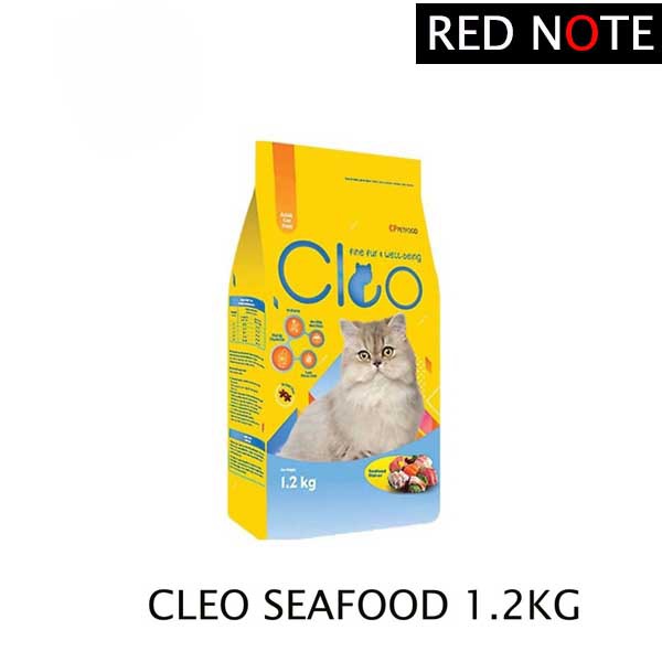 CLEO Seafood 1.2kg FreshPack