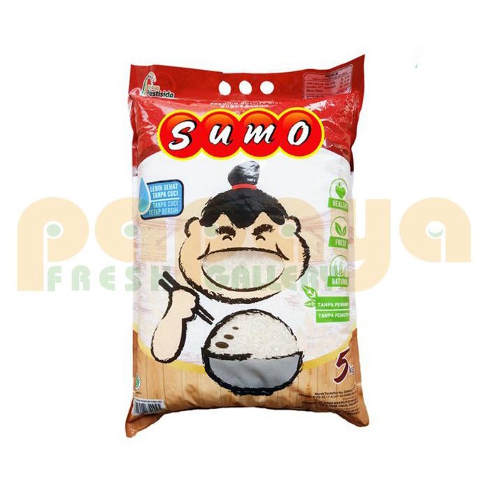 

SUMO BERAS PREMIUM 5 KG