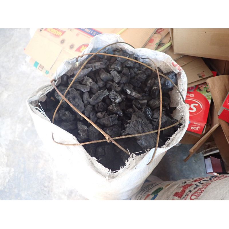 Arang Kayu Blitar PerKilo