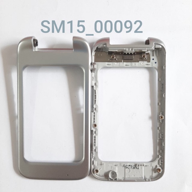 Bezel Tulang Keypad Samsung C3520 Gt C3520 Original