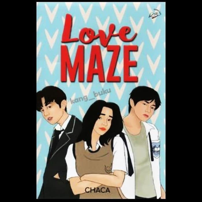 

RIDZONABOOKSTORE Novel LOVE MAZE