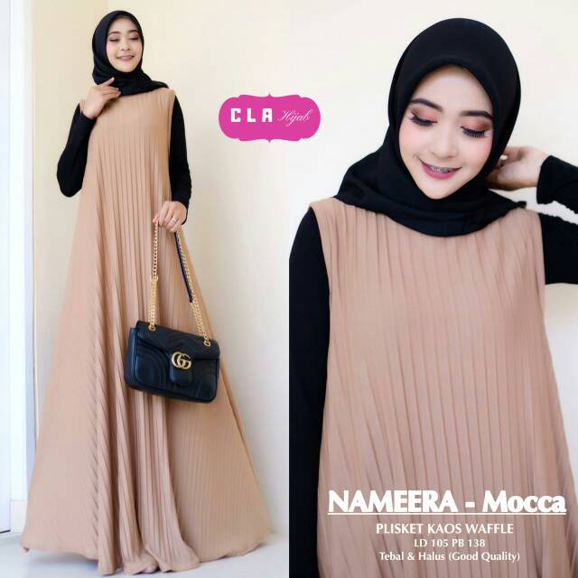 Nameera by Cla hijab