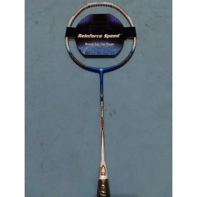 Raket Badminton...RS SOLITAIRE 