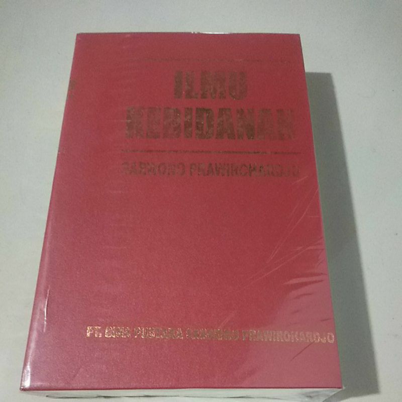 Buku Ilmu Kebidanan Edisi Terbaru Tahun 2020 by Sarwono Prawirohardjo