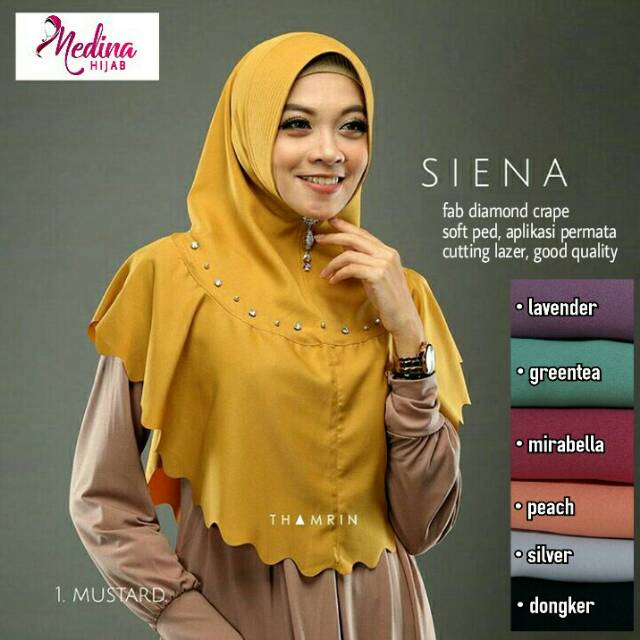 Khimar Siena