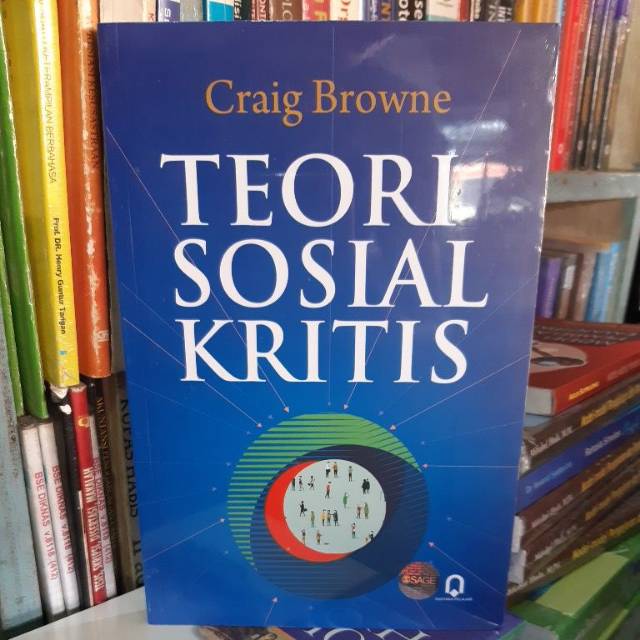 TEORI SOSIAL KRITIS