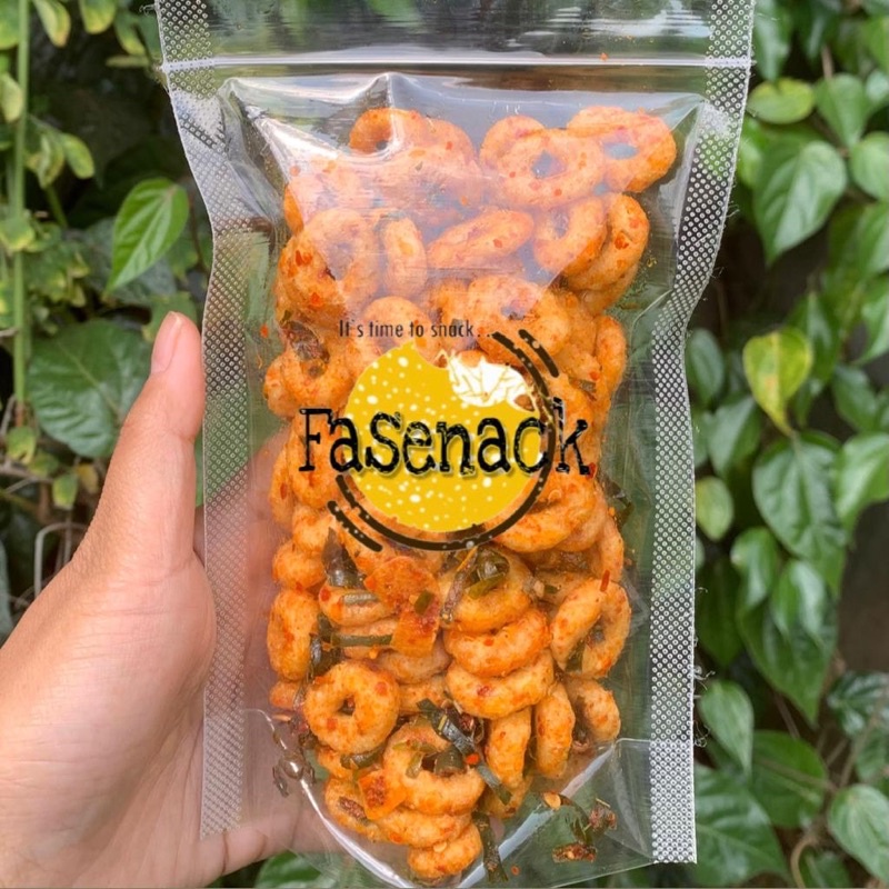 

SLONDOK BAWANG ALEN-ALEN PEDAS DAUN JERUK 250 GR