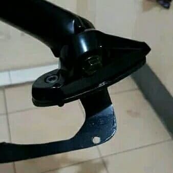 Breket Spion Pcx 150 Serpo / Bracket Serpo Pcx Honda / Anti Bor Body Pcx