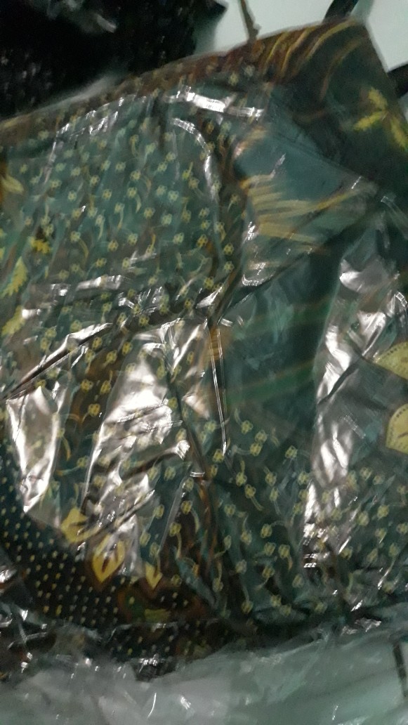 Gamis Batik Jumbo S M L Xl Xxl 3xl 4xl 5xl 6xl 7xl