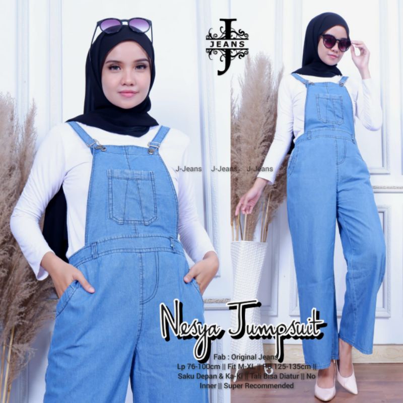 Neysa Jumpsuit