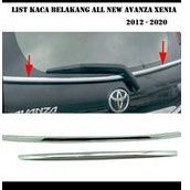 Lis kaca Belakang mobil All new Avanza Xenia 2012-2020