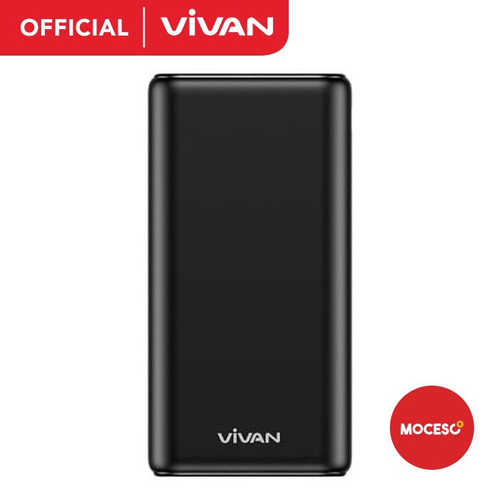 POWERBANK / POWERBANK VIVAN / POWER BANK / POWERBANK MURAH / VIVAN / VIVAN VPB-H20S 20000mAh