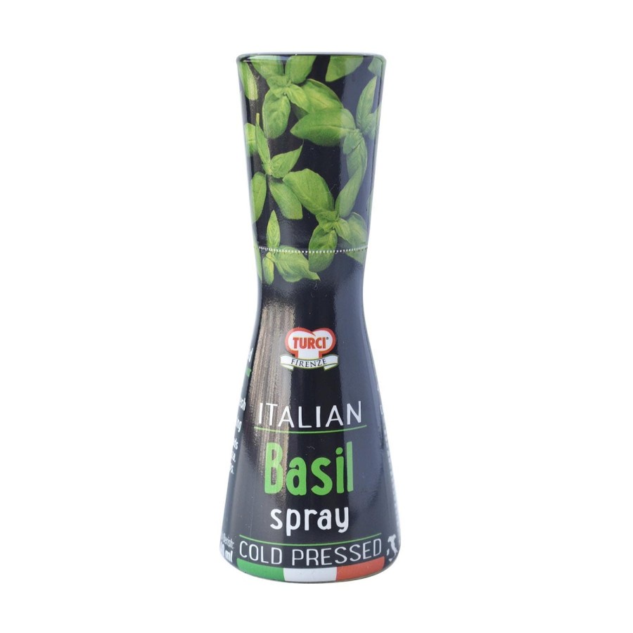 Turci Italian Basil Spray 40 ml Cold Pressed
