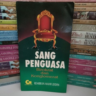 Jual Buku Murah Original - Buku Sang Penguasa - Birokrat Dan ...