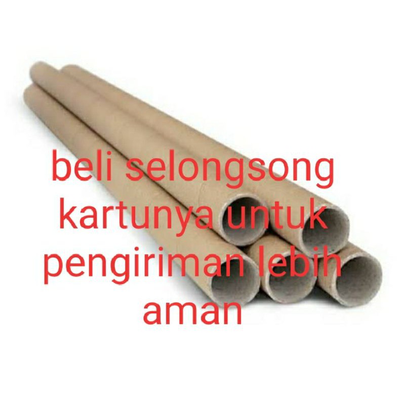 

selongsong karton, pengaman pengiriman barang stiker