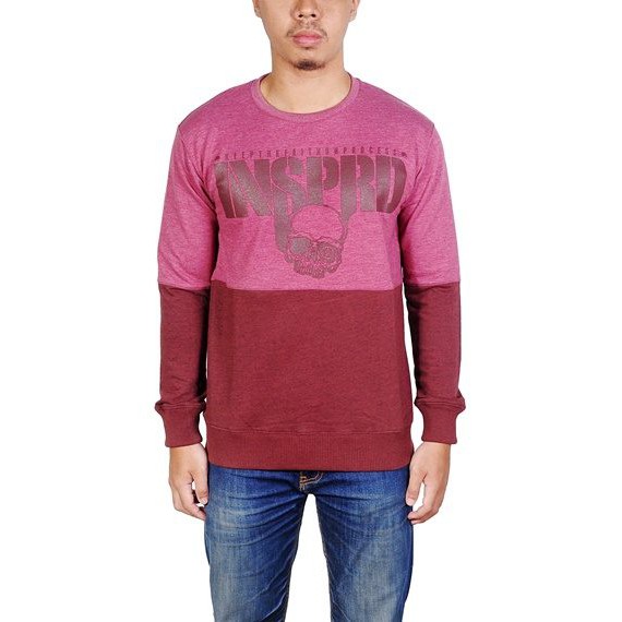 

Inspired27 Sweater - Face To Face Tcmr 01/18