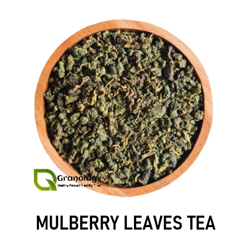 Teh Daun Murbei / Mulberry Leaves Tea (10 gram)