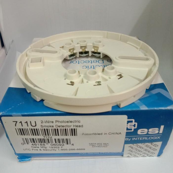 Detector | Smoke Detector Esl 711U