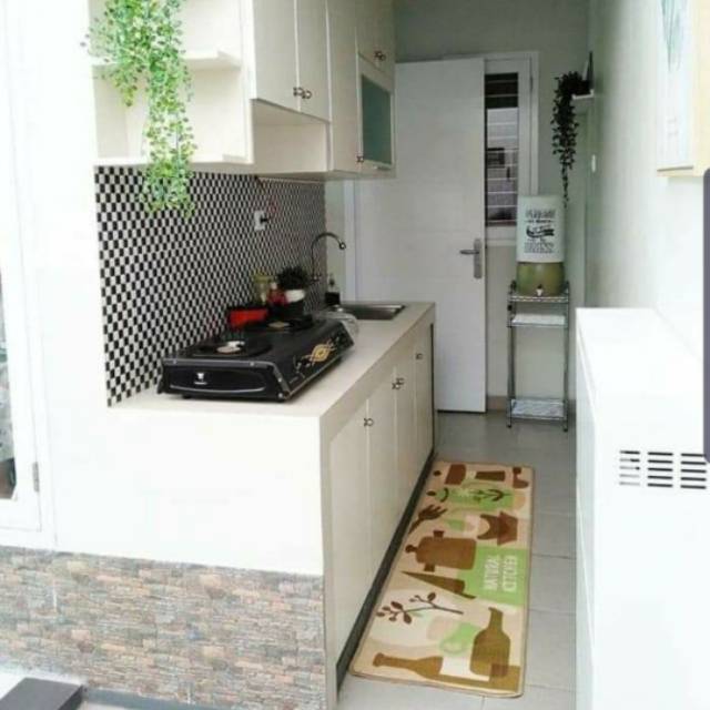 KESET DAPUR/KESET RUNNER UK 50x120cm | Shopee Indonesia