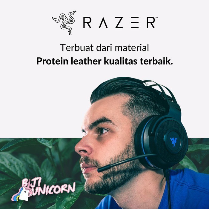 Earcup Earpad Ear Cushion Cushion Razer Thresher Ultimate Busa Bantalan Foam