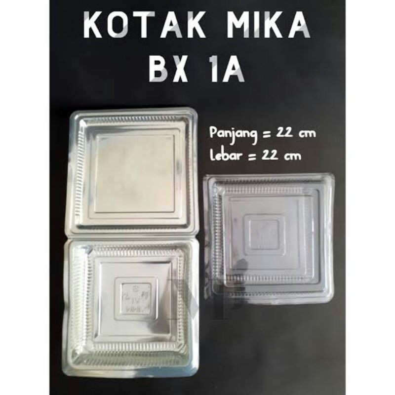 MIKA 1A/KOTAK MIKA 1A/MIKA BOLU/MIKA KUE
