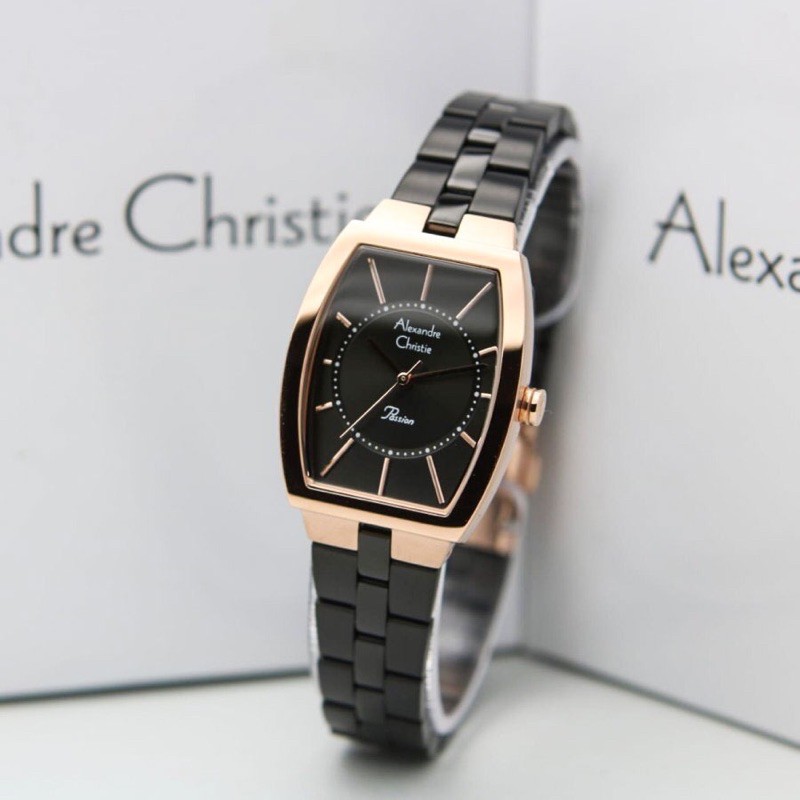 Jam Tangan Wanita ORIGINAL ALEXANDRE CHRISTIE AC 2895