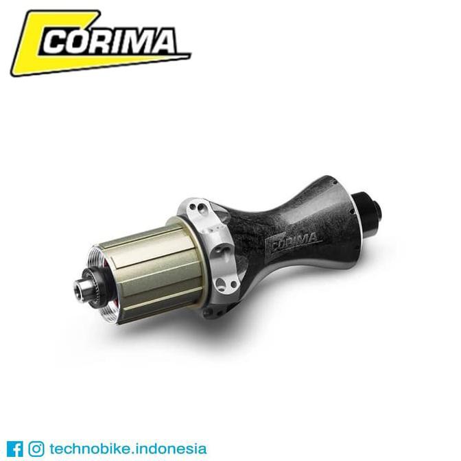 Hub Corima S+ Carbon
