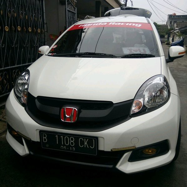 Stiker Windshield Kaca Depan Honda Racing Shopee Indonesia