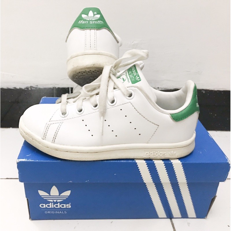adidas stan smith ORIGINAL preloved