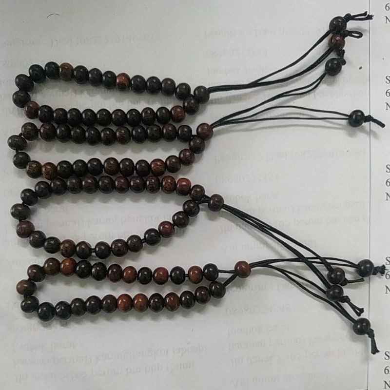 GELANG KAYU STIGI TERLARIS