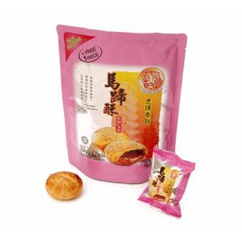 

Tiger Head Hiong Piah Traditional Malaysia Heong Pia Original/ Pia Halal
