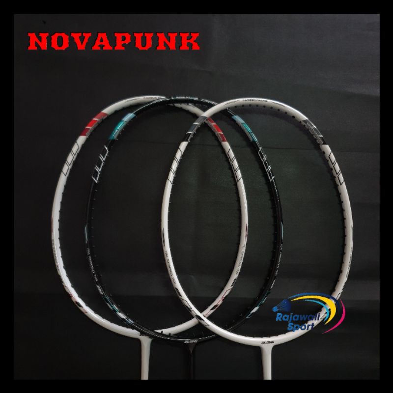 Raket Badminton Bulutangkis Zilong Novapunk Original
