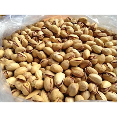 

KACANG PISTACHIOS (FUSTUK) 500 GRAM