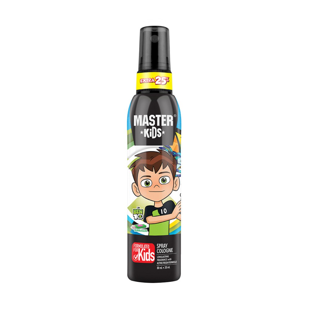 Master Kids Spray Cologne 100 ml