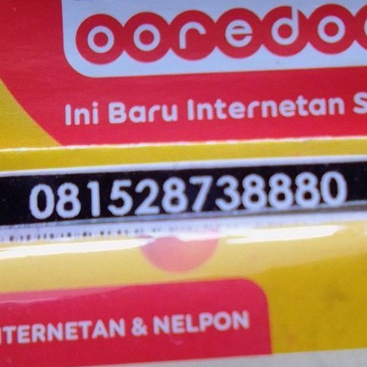 Nomor Cantik indosat IM3 bukan Indosat IM3 10 11 digit reg regis regist otp e