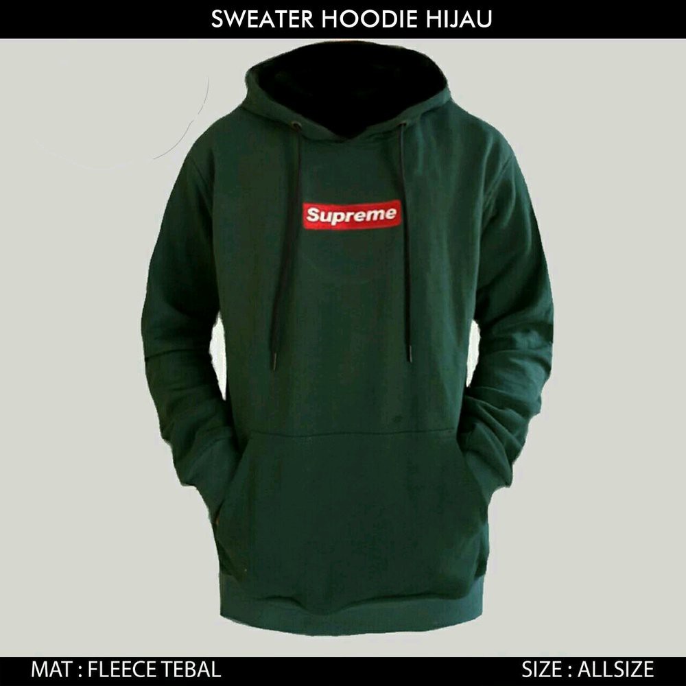 Sweater Hoodie SUPREME Boardir Maroon Bisa (COD) Bayar Di Tempat