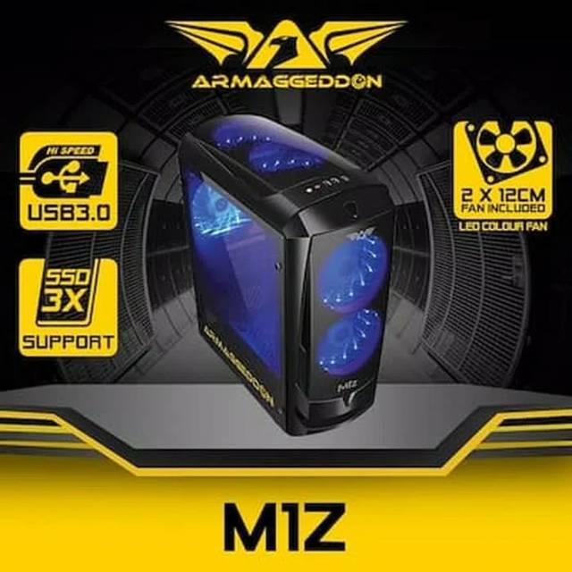 PC GAMING AMD RYZEN 3 2200G/8GB DDR4/VGA Radeon Vega 8