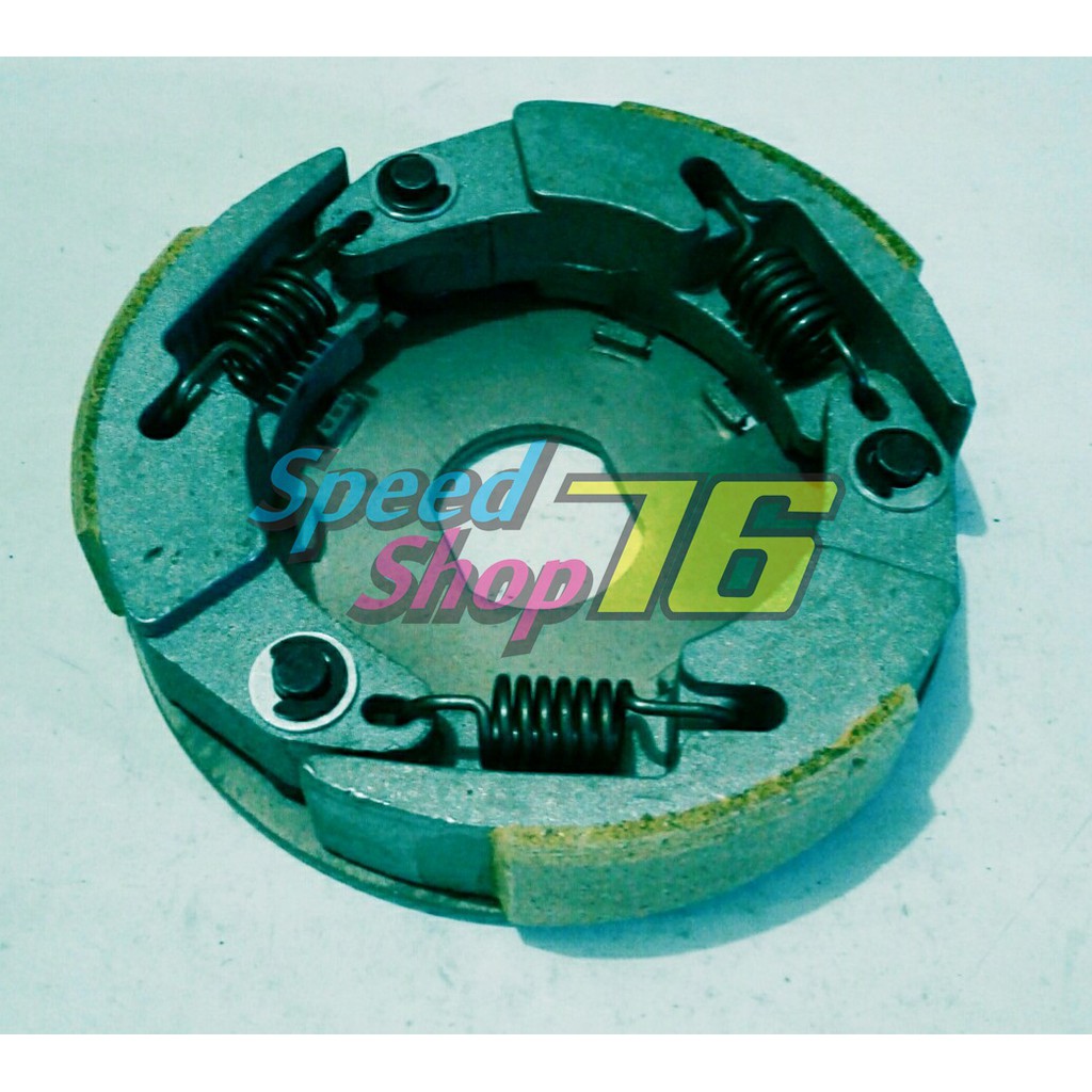 SP76 KAMPAS GANDA OTOMATIS KOPLING ASSY SET KOMPLIT PLUS DUDUKAN MIO LAMA OLD MIO SMILE MIO SPORTY