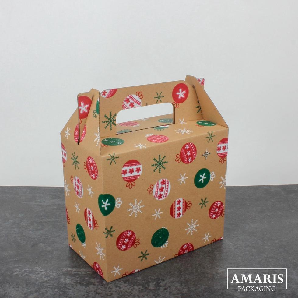 

[PRODUK GLMNM] Kardus Die Cut Tas Jinjing Isi 10 Pcs DT-01 Amaris Packaging C7T