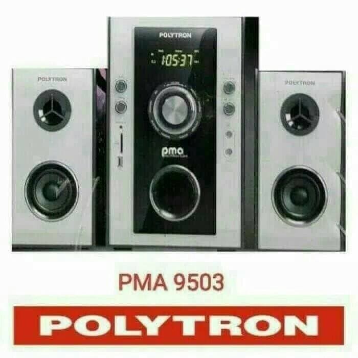 speaker polytron PMA -9503 -