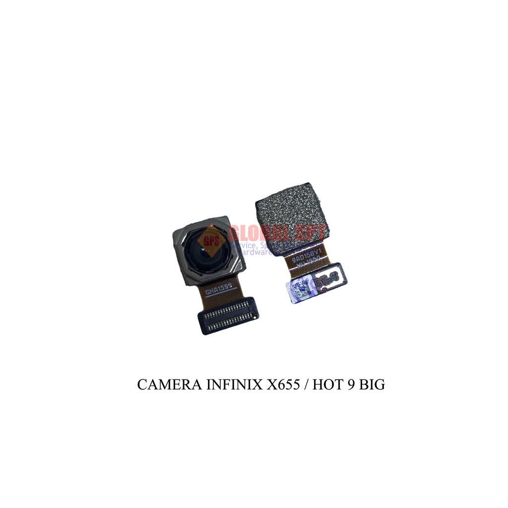 CAMERA BIG INFINIX X655 / KAMERA BELAKANG HOT 9