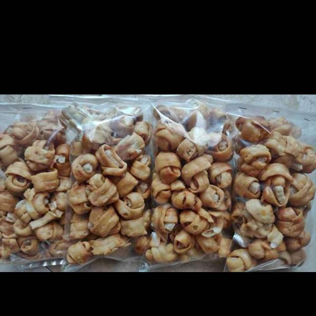 

rempelo isi rambak khas bantul 250 gram