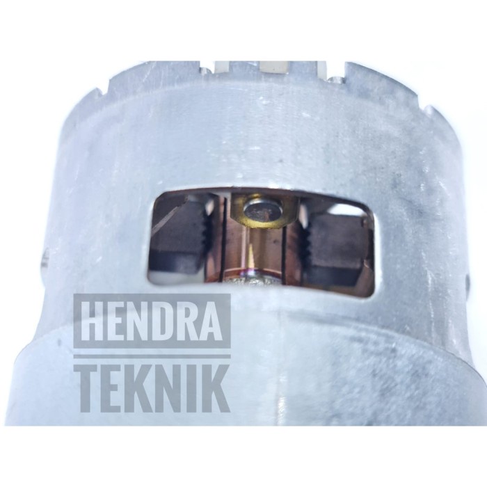 RS-775 DINAMO DC 18V MOTOR DC RS775 GEAR SPAREPART BOR BATERAI MIKRO S