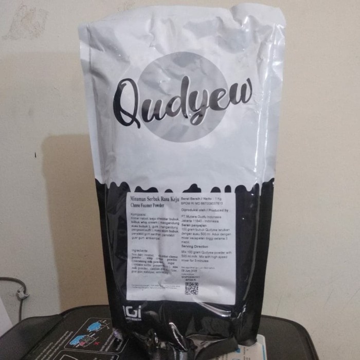 

b01n1nh Cheese Foam Powder / Chese Tea Powder /Bubuk Cheese Tea Ds201Fs