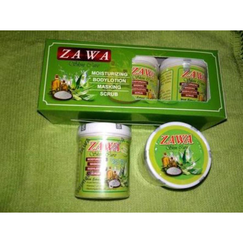 cream ZAWA skin care