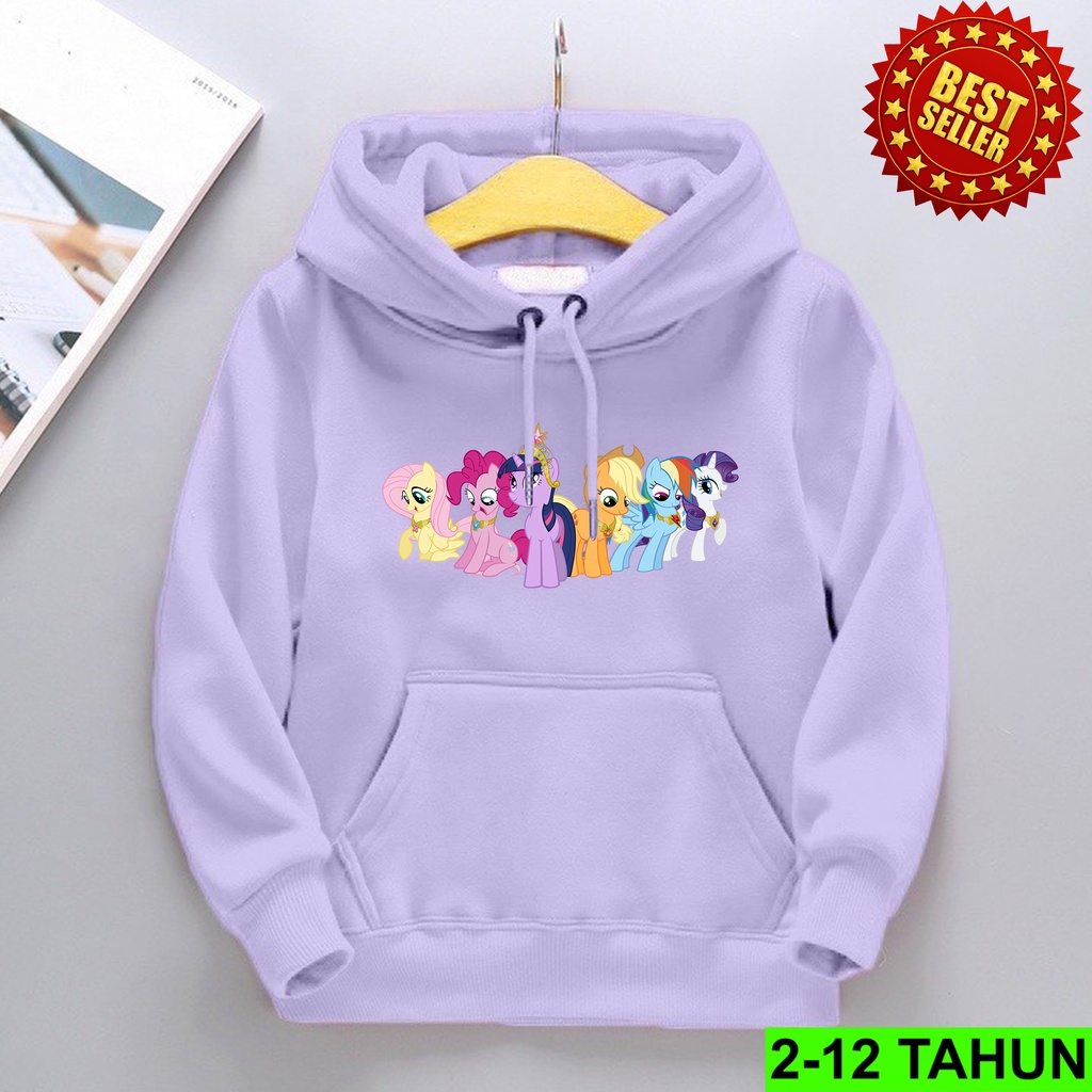 Hoodie Anak Usia 2 3 4 5 6 7 8 9 10 11 12 tahun / Jaket anak Laki Laki Perempuan Switer Cewek Cowok